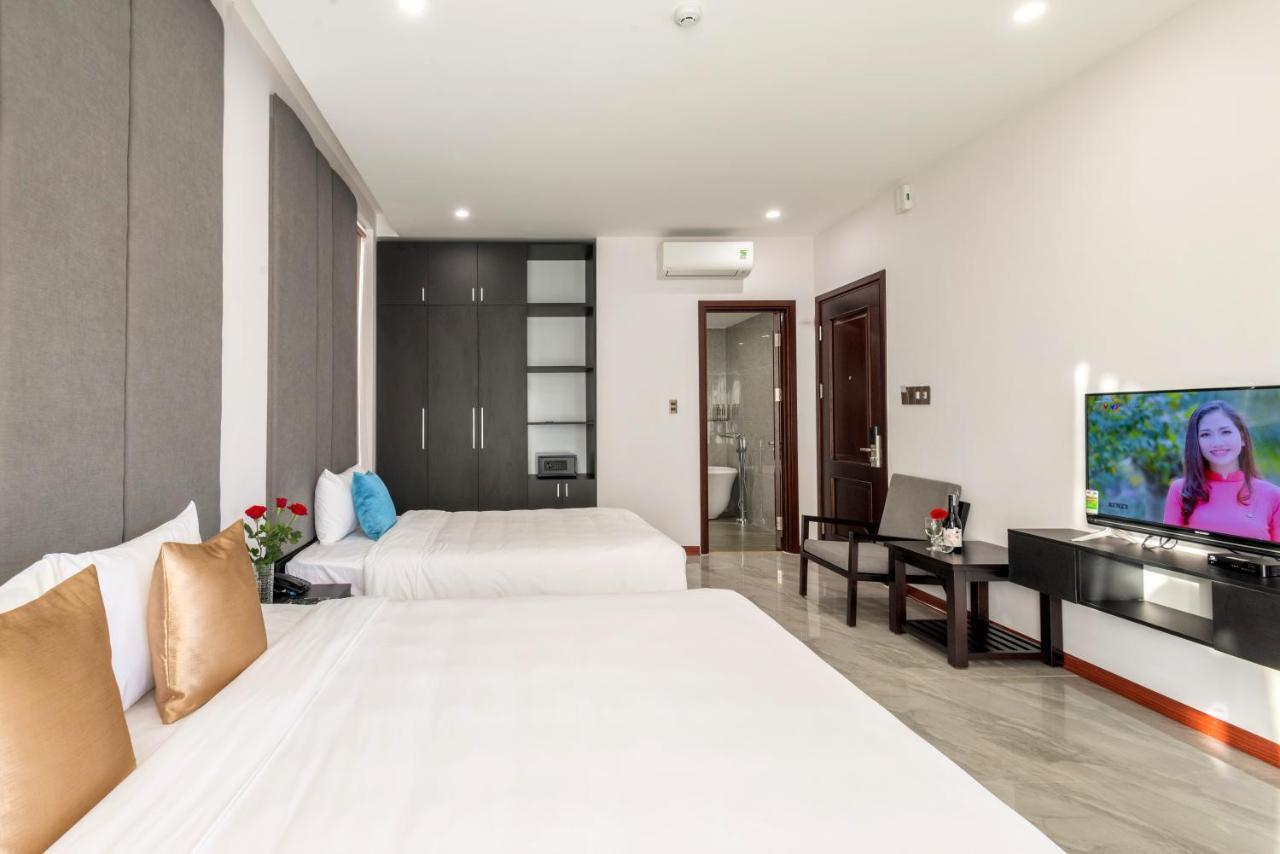 Khong Cam Garden Villas Hoi An Exterior foto