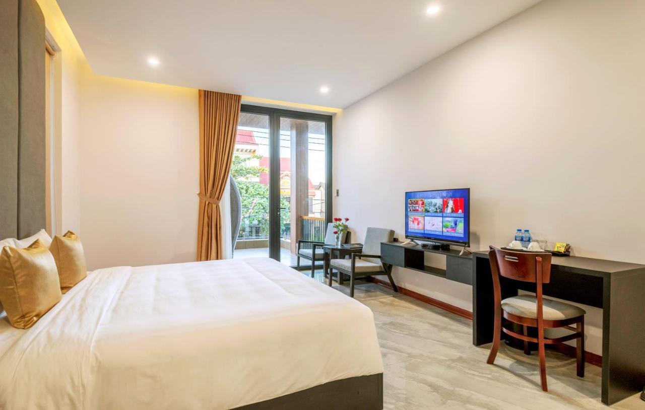 Khong Cam Garden Villas Hoi An Exterior foto
