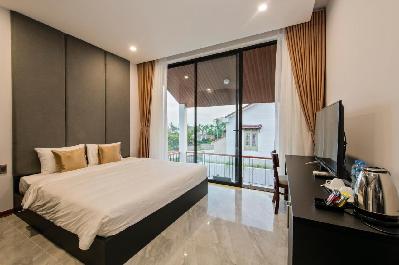 Khong Cam Garden Villas Hoi An Exterior foto