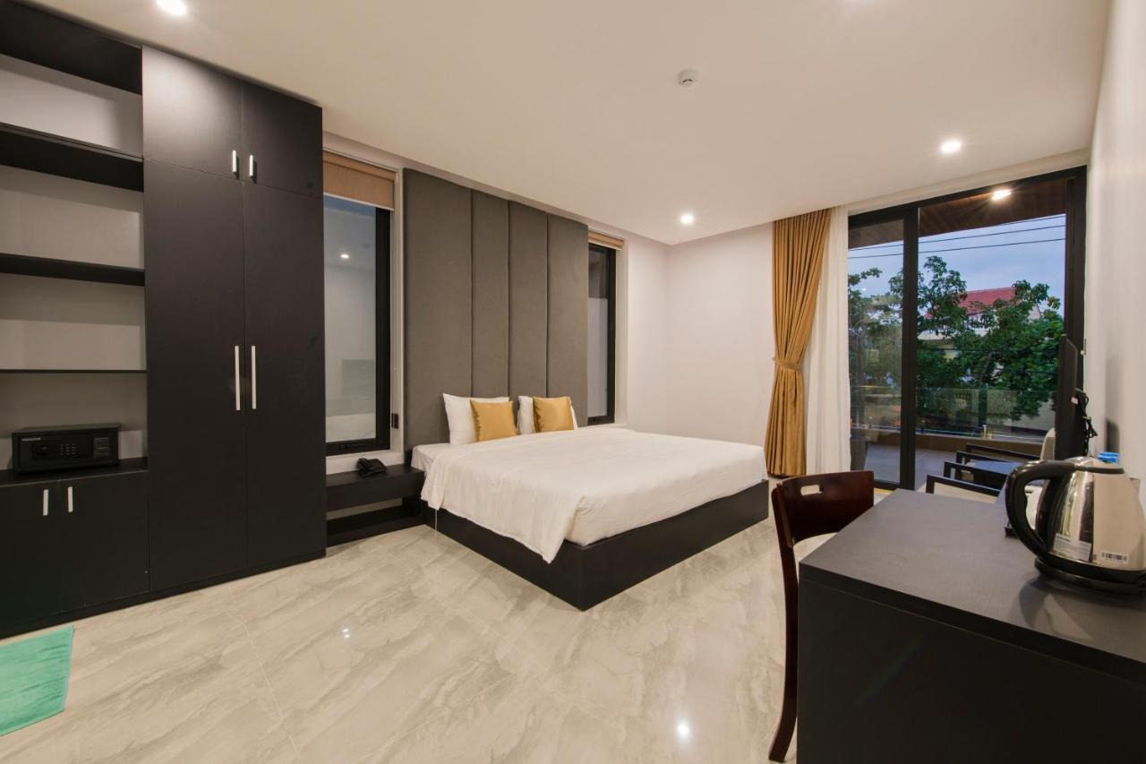Khong Cam Garden Villas Hoi An Exterior foto