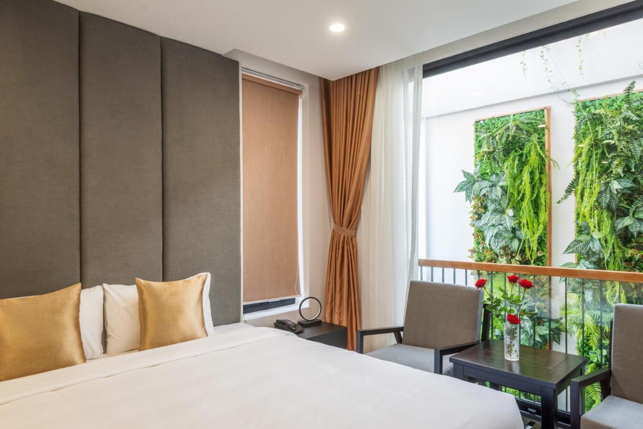 Khong Cam Garden Villas Hoi An Exterior foto