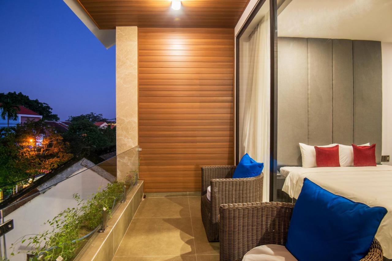 Khong Cam Garden Villas Hoi An Exterior foto