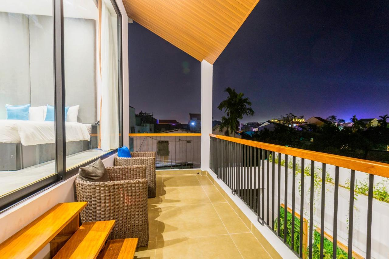 Khong Cam Garden Villas Hoi An Exterior foto